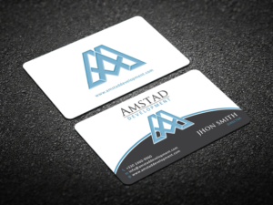 Business Card Design by Verified artistry (Design garden) for this project | Design: #10656308