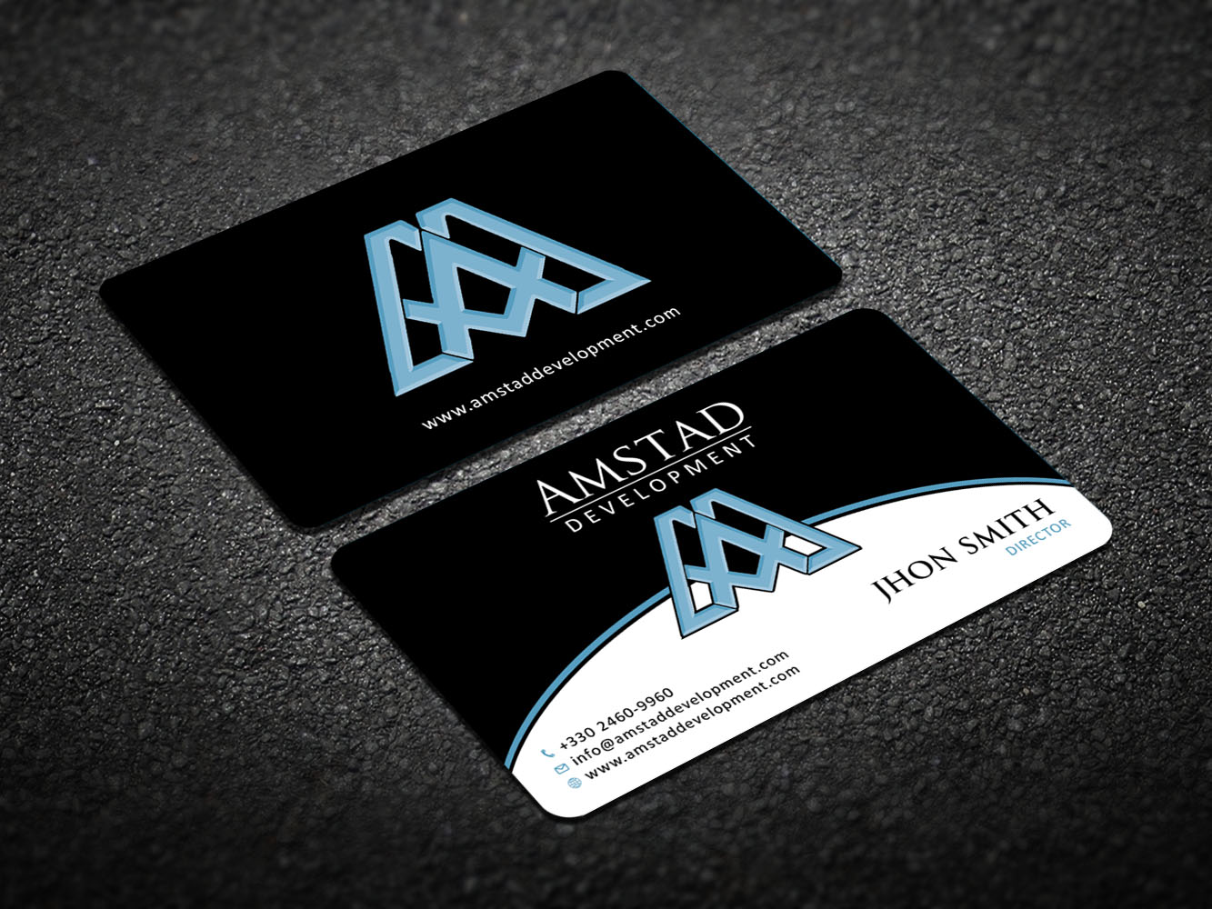 Business Card Design by Verified artistry (Design garden) for this project | Design #10656309