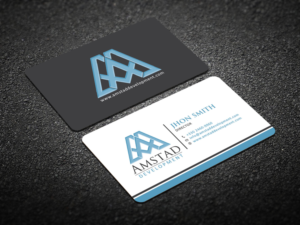 Business Card Design by Verified artistry (Design garden) for this project | Design: #10656311