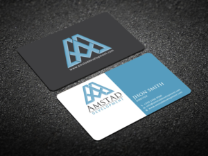 Business Card Design by Verified artistry (Design garden) for this project | Design: #10656314