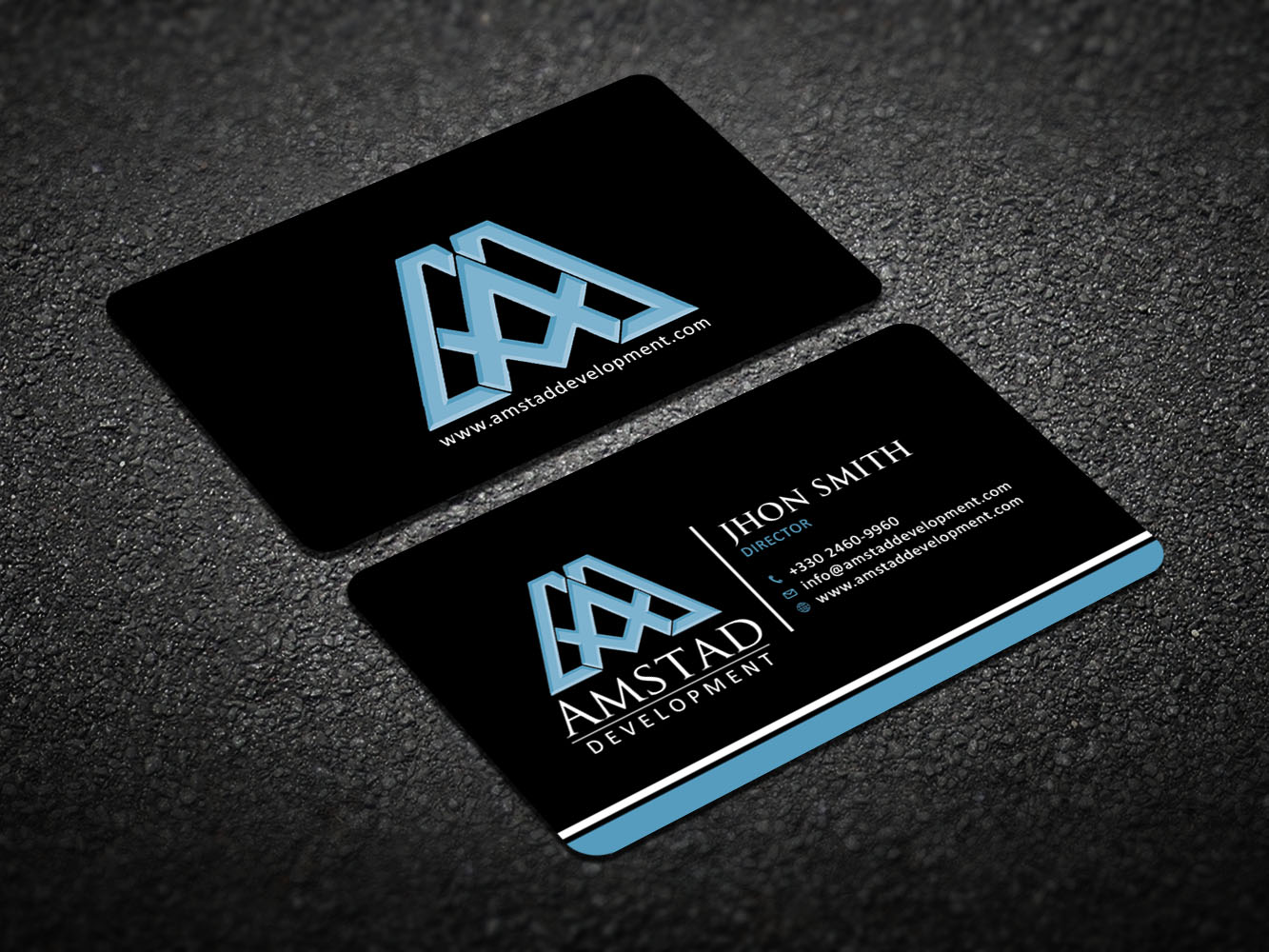 Business Card Design by Verified artistry (Design garden) for this project | Design #10656315