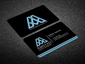 Business Card Design by Verified artistry (Design garden) for this project | Design: #10656315