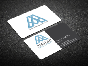 Business Card Design by Verified artistry (Design garden) for this project | Design: #10656316