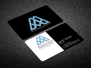Business Card Design by Verified artistry (Design garden) for this project | Design: #10656317