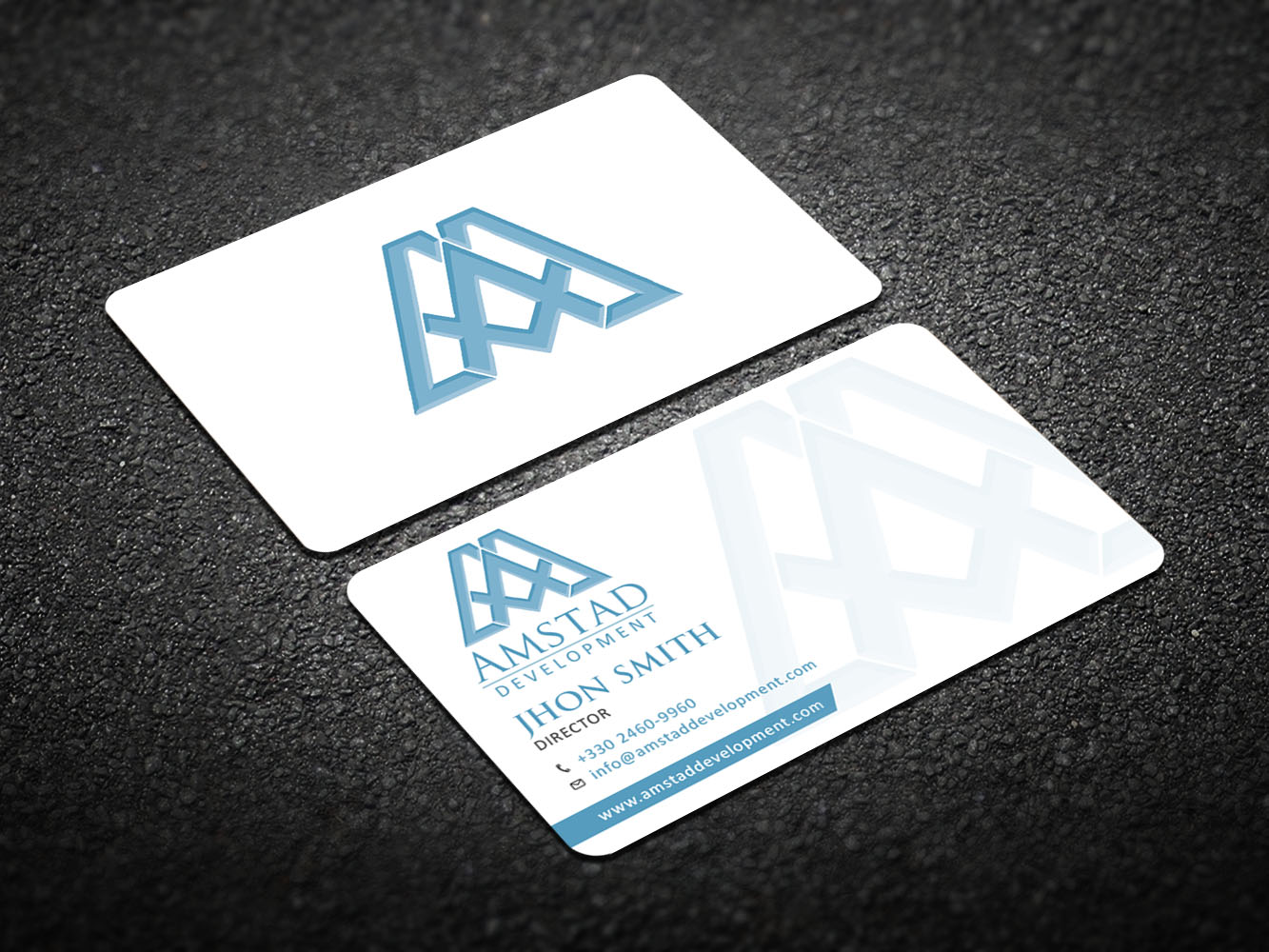 Business Card Design by Verified artistry (Design garden) for this project | Design #10656318