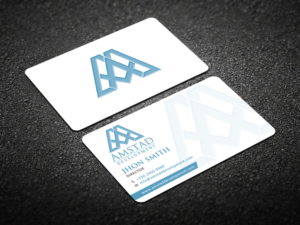 Business Card Design by Verified artistry (Design garden) for this project | Design: #10656318