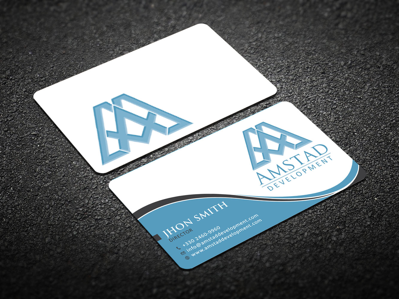 Business Card Design by Verified artistry (Design garden) for this project | Design #10656327