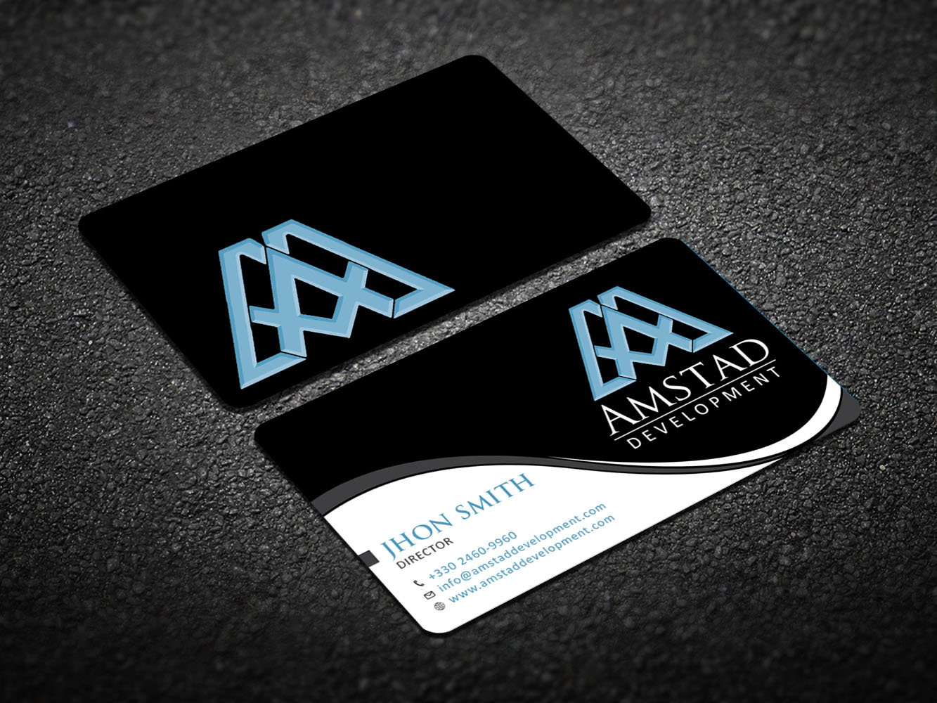 Business Card Design by Verified artistry (Design garden) for this project | Design #10656329