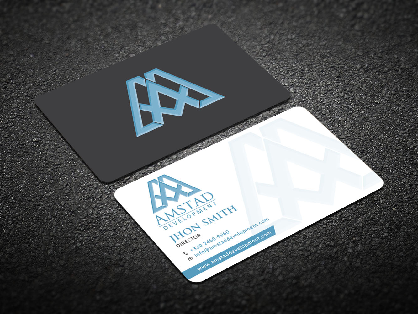 Visitenkarten-Design von Verified artistry (Design garden) für dieses Projekt | Design #10656354