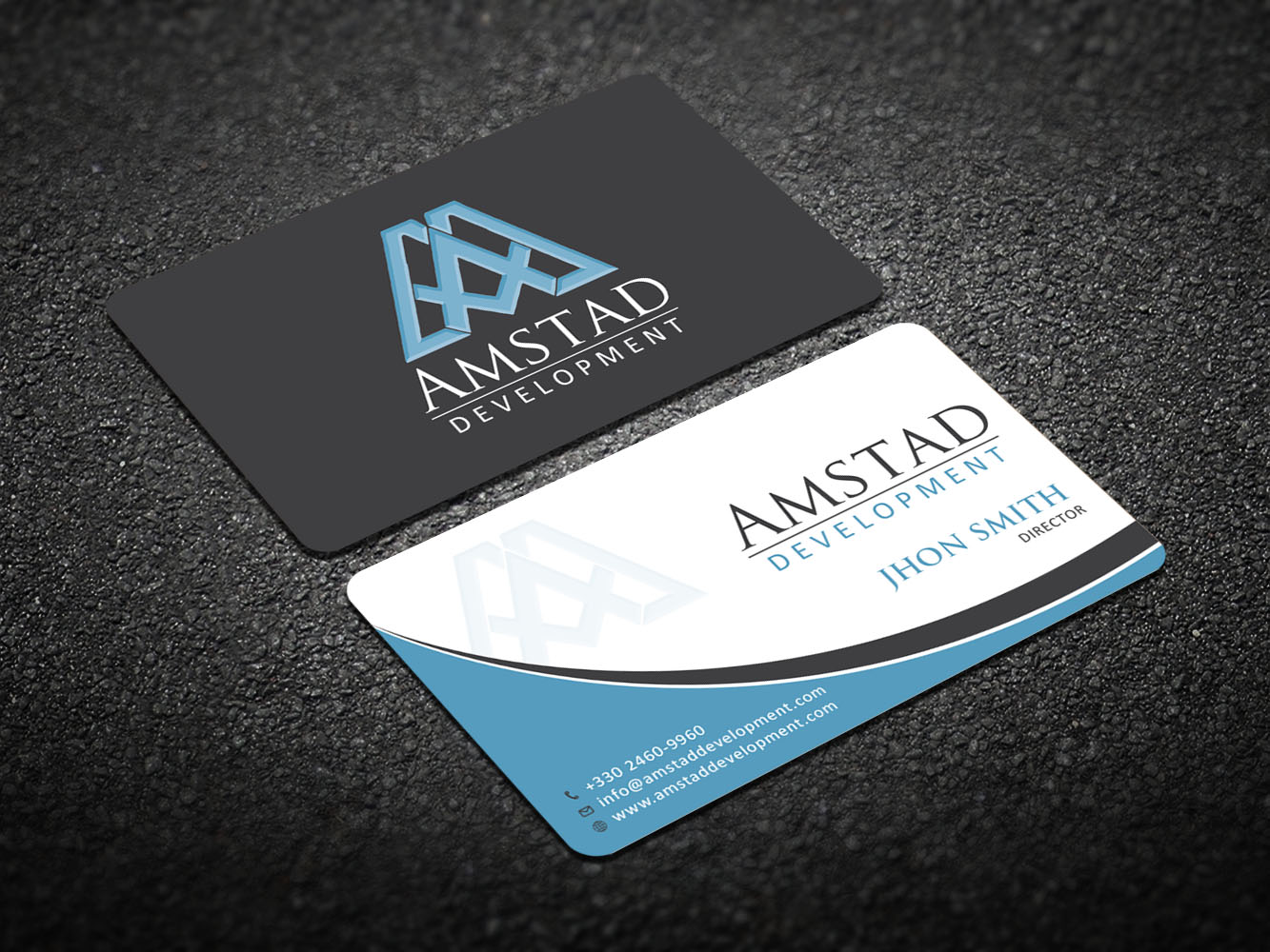Business Card Design by Verified artistry (Design garden) for this project | Design #10656356
