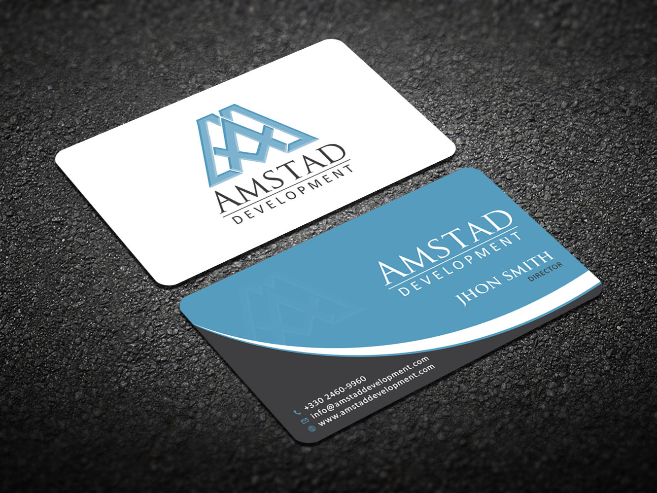 Business Card Design by Verified artistry (Design garden) for this project | Design #10656357