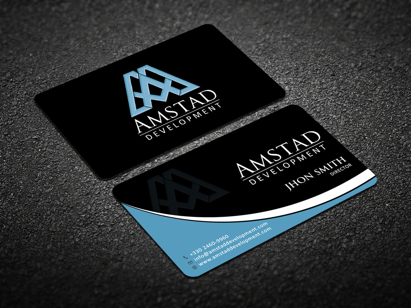Business Card Design by Verified artistry (Design garden) for this project | Design #10656358