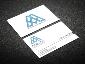 Business Card Design by Verified artistry (Design garden) for this project | Design: #10656373