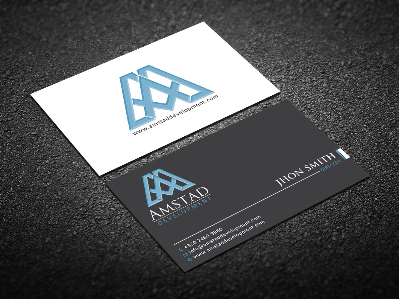 Business Card Design by Verified artistry (Design garden) for this project | Design #10656374