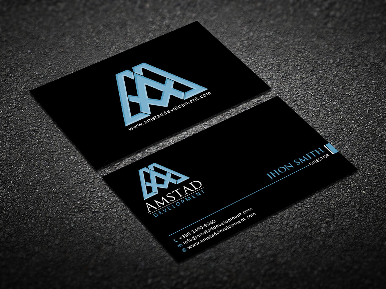 Business Card Design by Verified artistry (Design garden) for this project | Design #10656375
