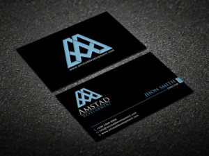 Business Card Design by Verified artistry (Design garden) for this project | Design: #10656375