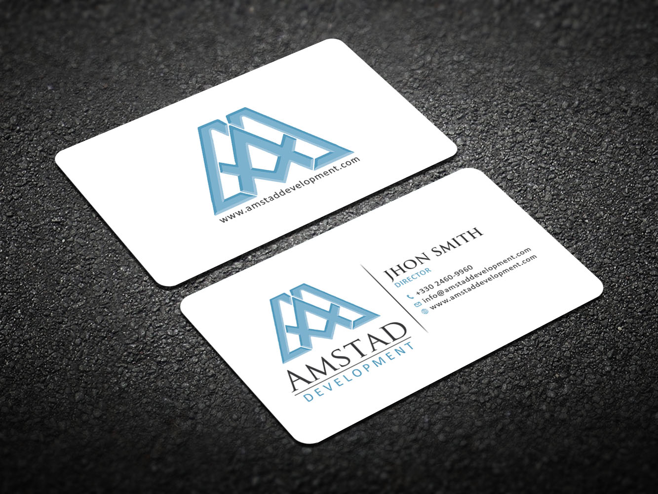 Business Card Design by Verified artistry (Design garden) for this project | Design #10656376