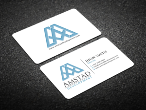 Business Card Design by Verified artistry (Design garden) for this project | Design: #10656376