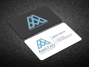 Business Card Design by Verified artistry (Design garden) for this project | Design: #10656377