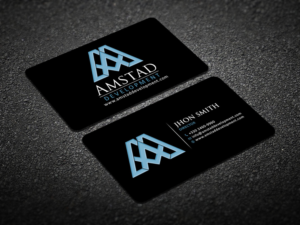 Business Card Design by Verified artistry (Design garden) for this project | Design: #10656380