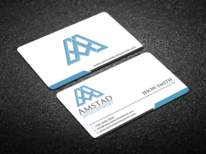 Business Card Design by Verified artistry (Design garden) for this project | Design: #10656381