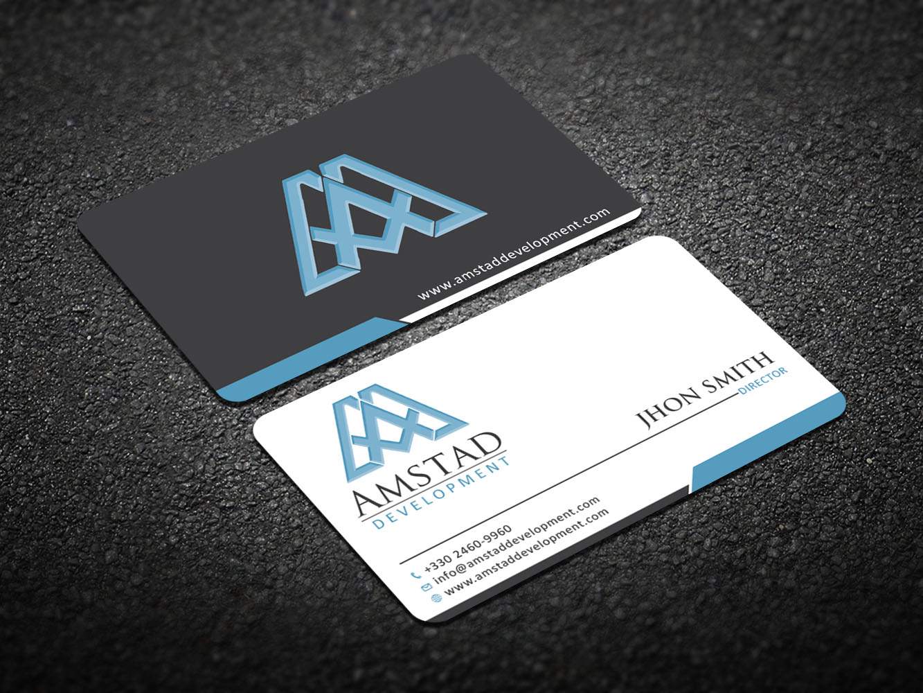 Business Card Design by Verified artistry (Design garden) for this project | Design #10656383