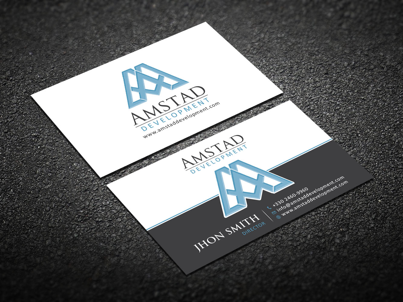 Visitenkarten-Design von Verified artistry (Design garden) für dieses Projekt | Design #10656386