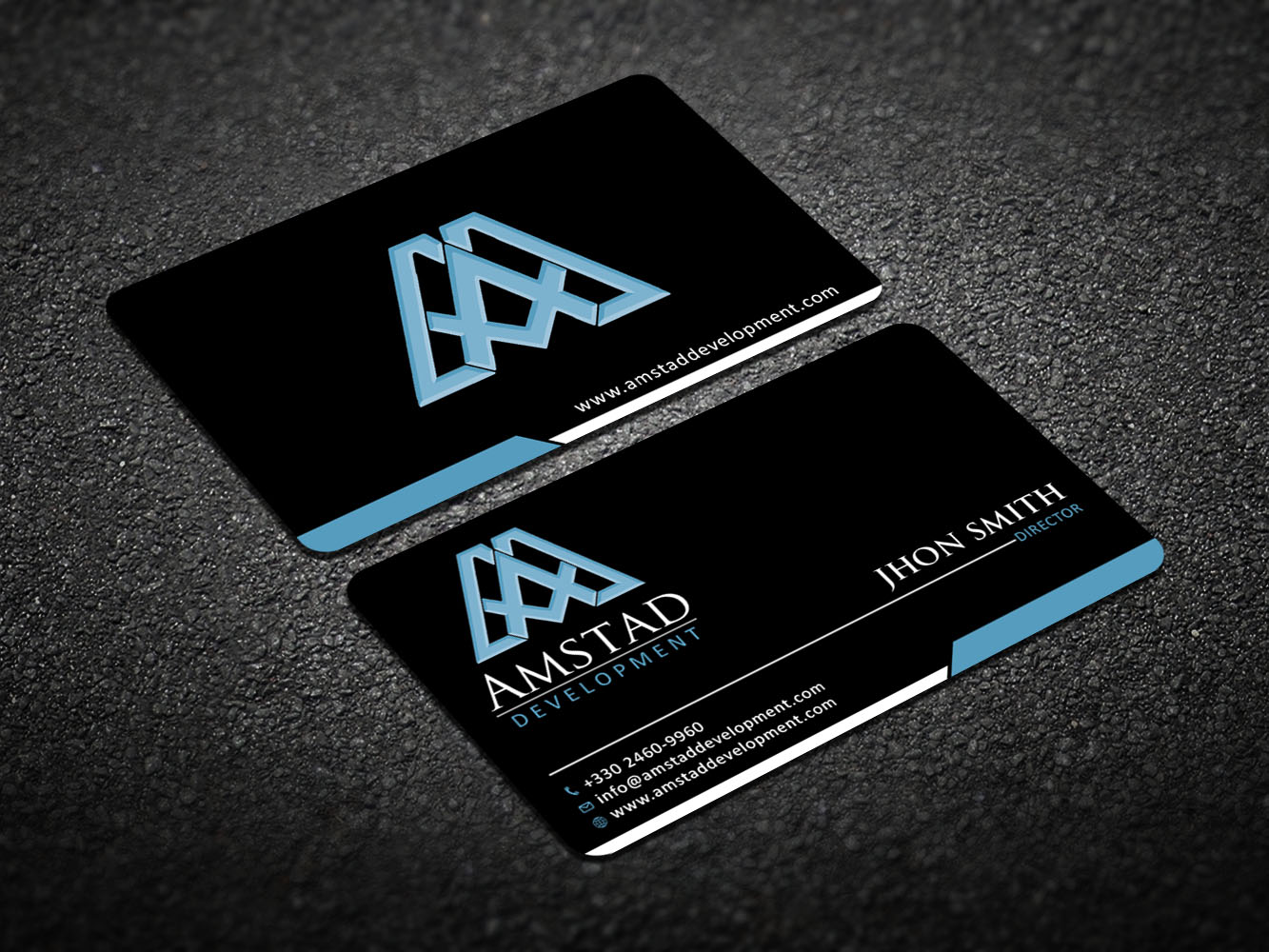 Business Card Design by Verified artistry (Design garden) for this project | Design #10656387