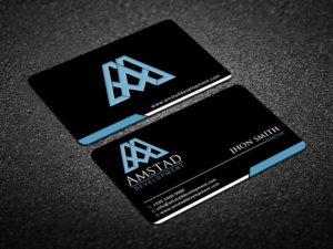 Business Card Design by Verified artistry (Design garden) for this project | Design: #10656387