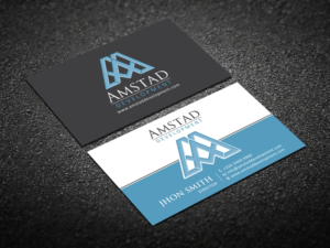Business Card Design by Verified artistry (Design garden) for this project | Design: #10656388