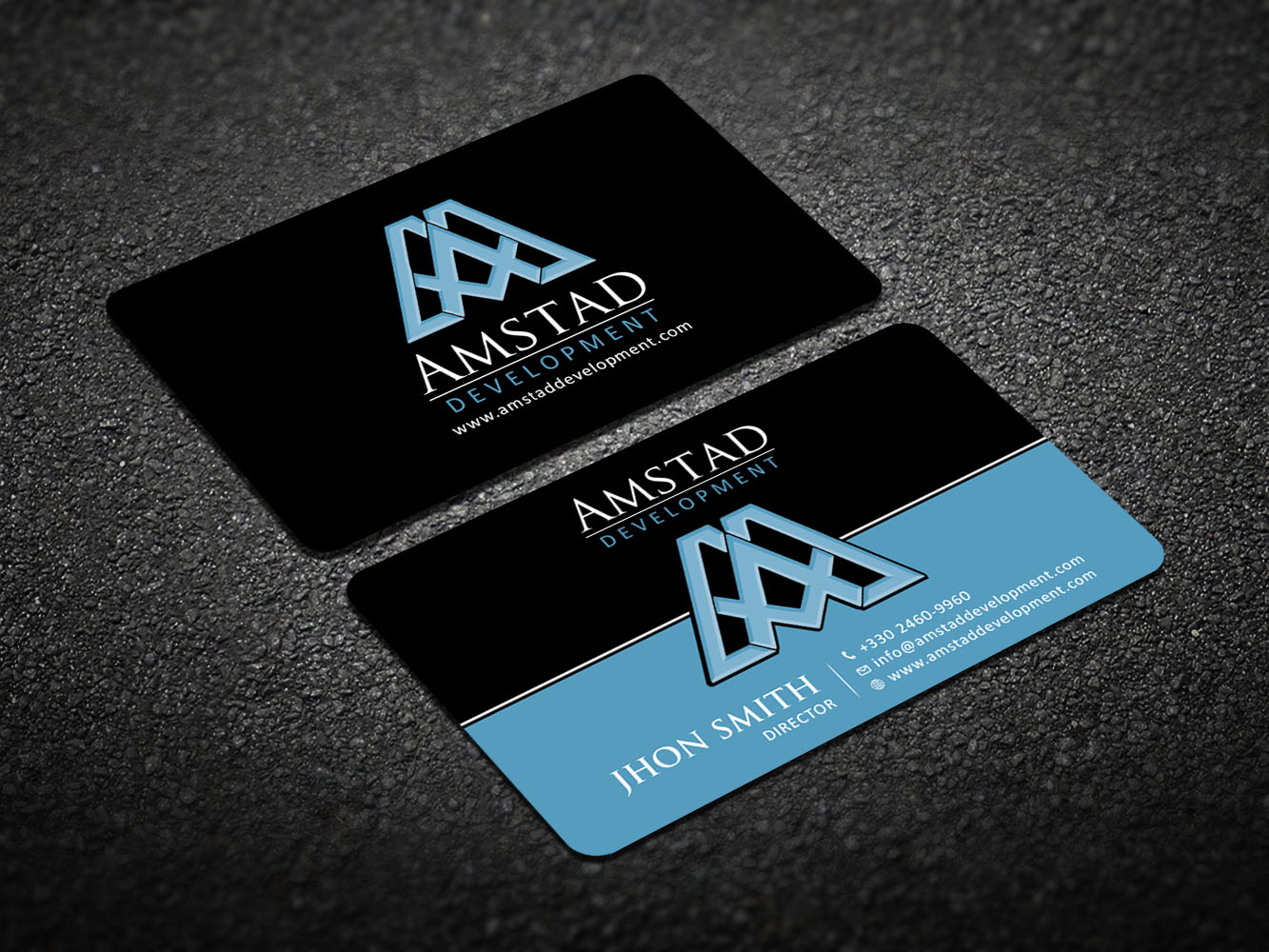 Business Card Design by Verified artistry (Design garden) for this project | Design #10656390