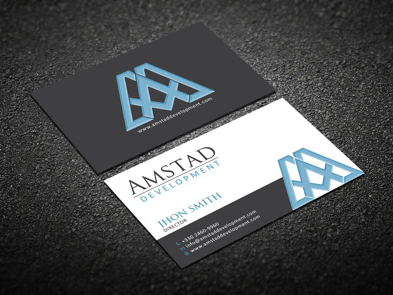 Business Card Design by Verified artistry (Design garden) for this project | Design #10656391