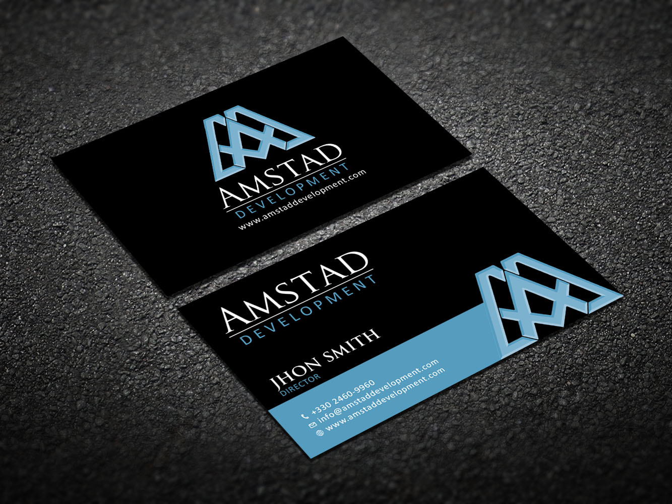 Business Card Design by Verified artistry (Design garden) for this project | Design #10656392