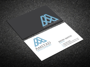 Business Card Design by Verified artistry (Design garden) for this project | Design: #10656393