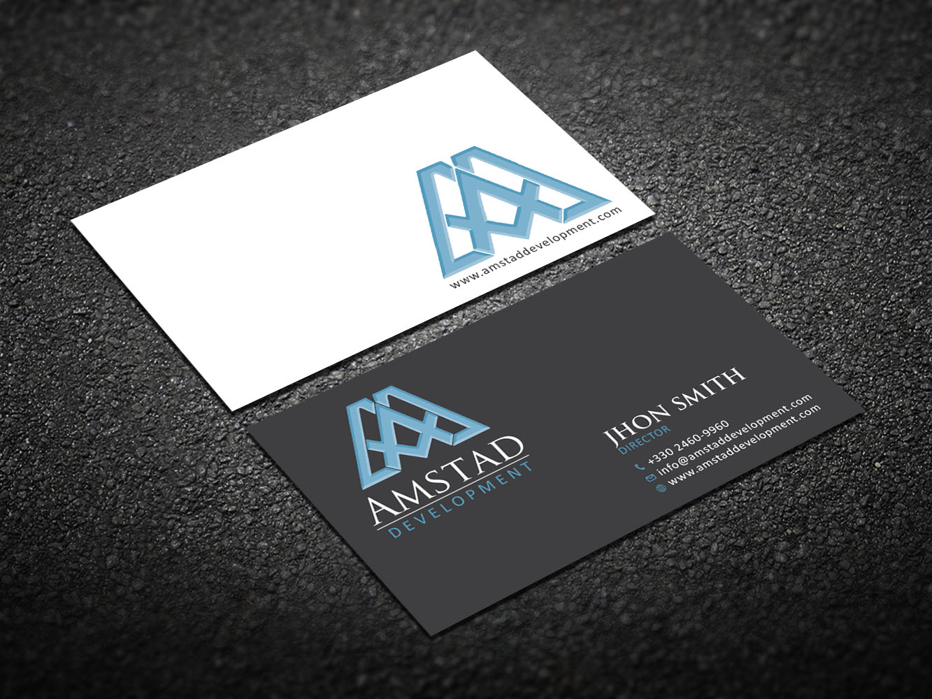 Visitenkarten-Design von Verified artistry (Design garden) für dieses Projekt | Design #10656394
