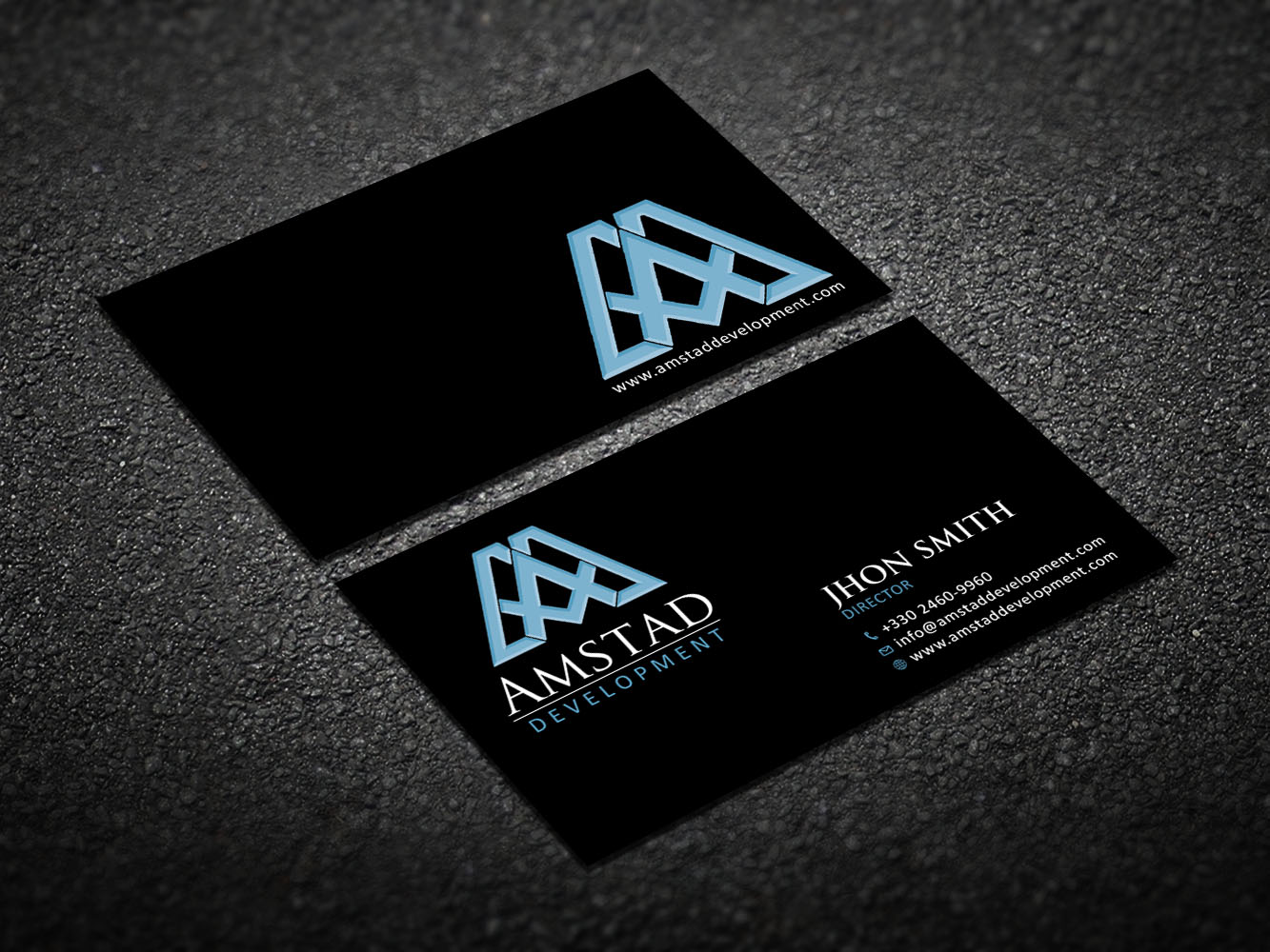 Business Card Design by Verified artistry (Design garden) for this project | Design #10656395