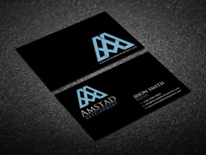 Business Card Design by Verified artistry (Design garden) for this project | Design: #10656395
