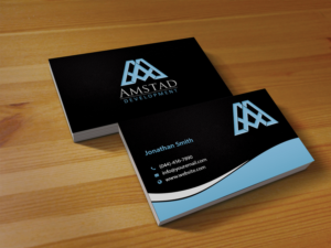 Business Card Design by Creations Box 2015 for this project | Design: #10655542