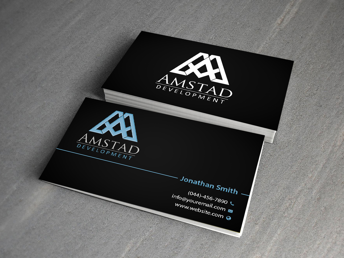Business Card Design by Creations Box 2015 for this project | Design #10655543