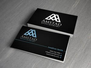 Business Card Design by Creations Box 2015 for this project | Design: #10655543