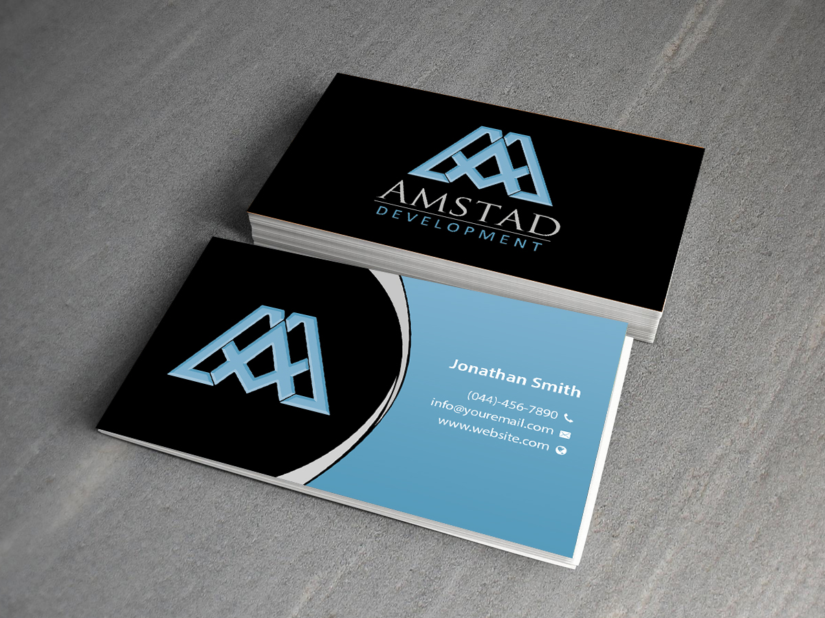 Business Card Design by Creations Box 2015 for this project | Design #10655545