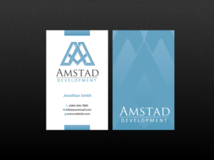 Business Card Design by Creations Box 2015 for this project | Design: #10655546