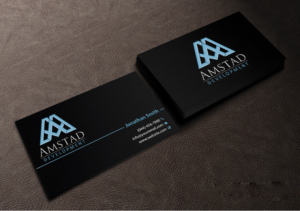 Business Card Design by Creations Box 2015 for this project | Design: #10655549