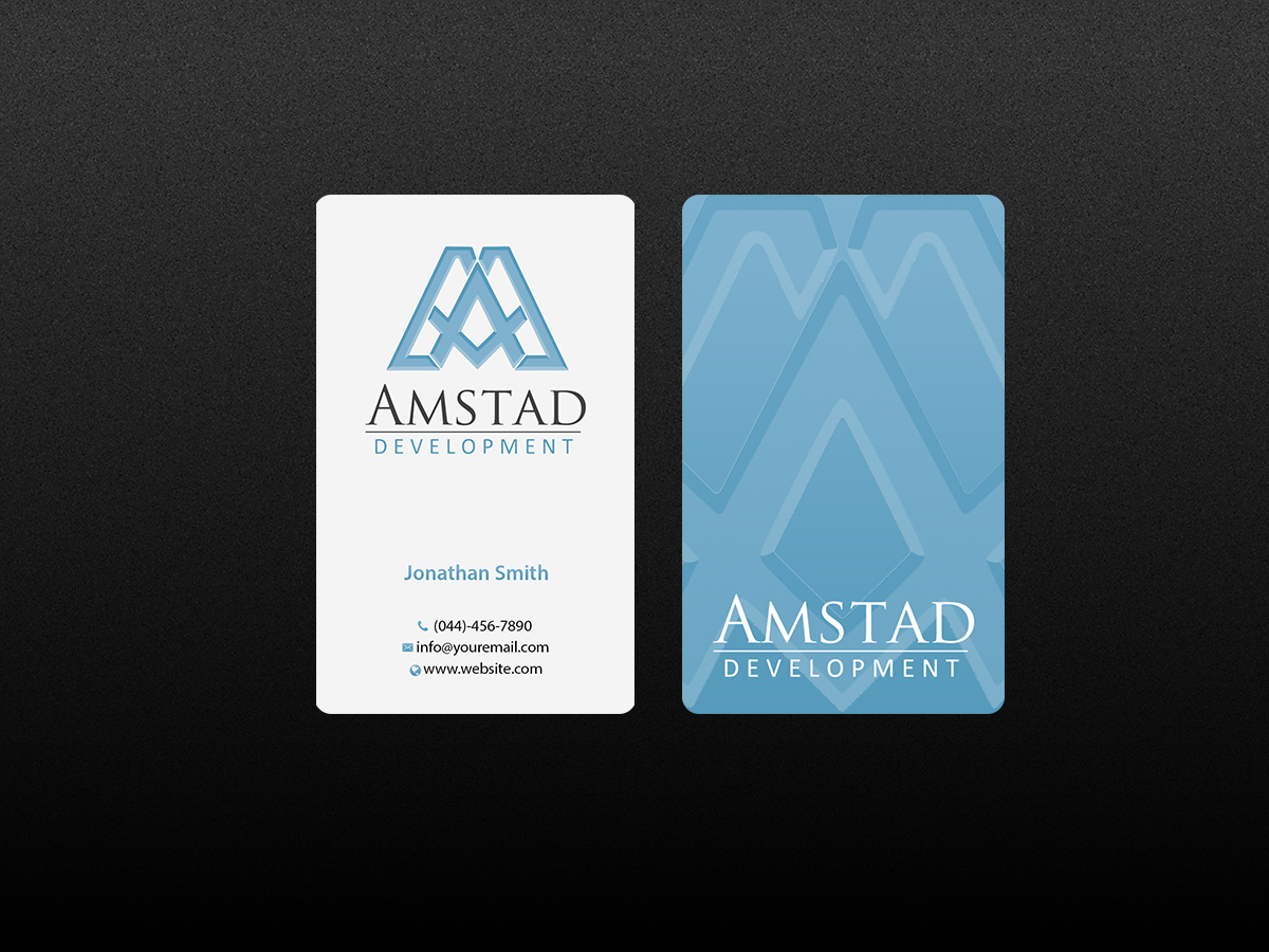 Business Card Design by Creations Box 2015 for this project | Design #10655552