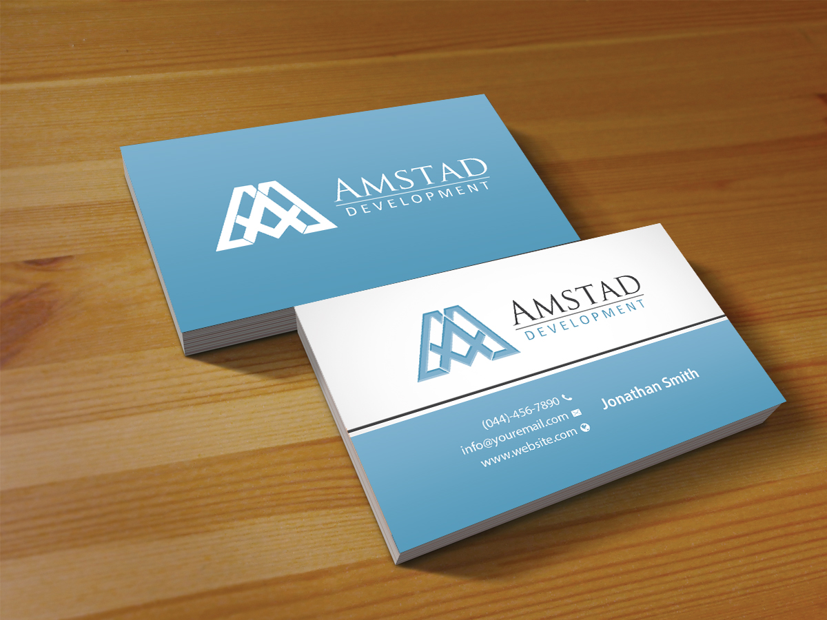Business Card Design by Creations Box 2015 for this project | Design #10655553