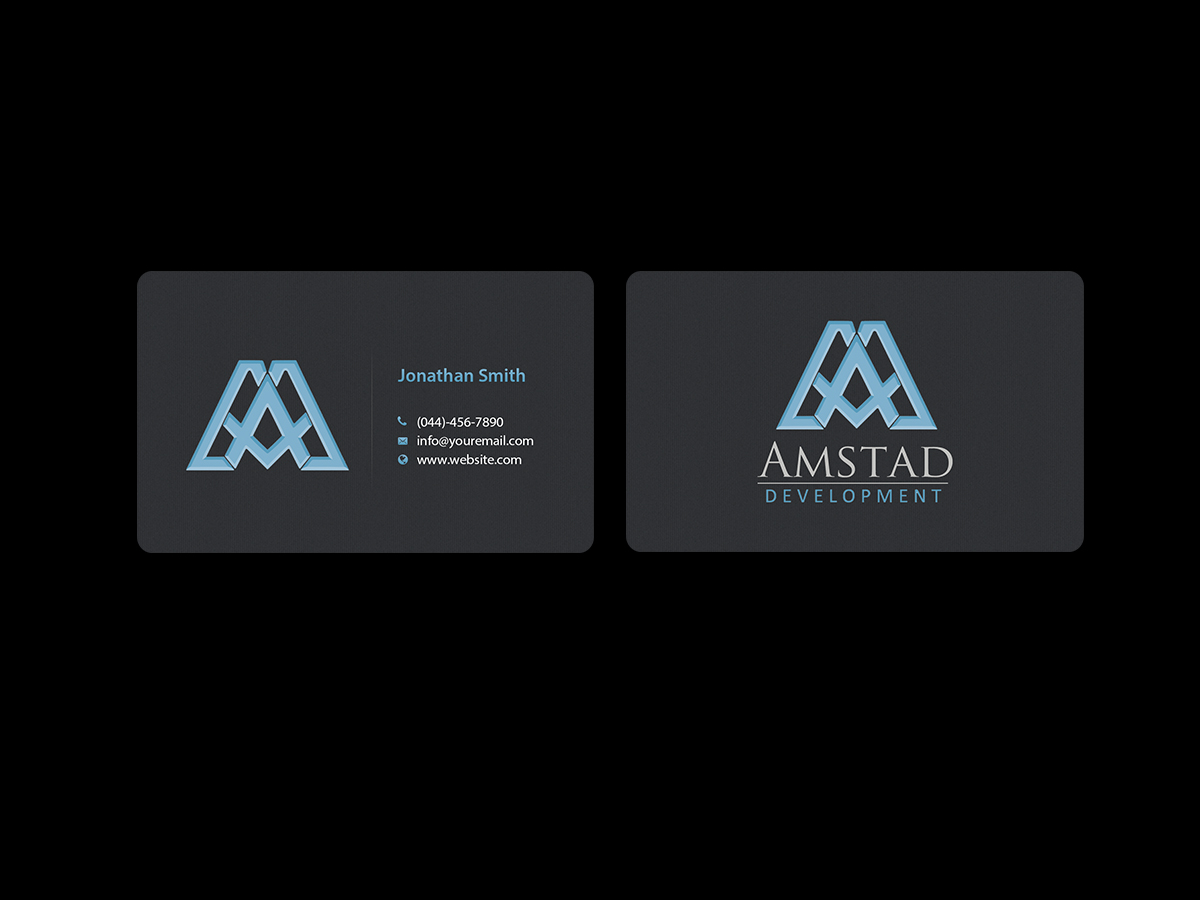 Business Card Design by Creations Box 2015 for this project | Design #10655554