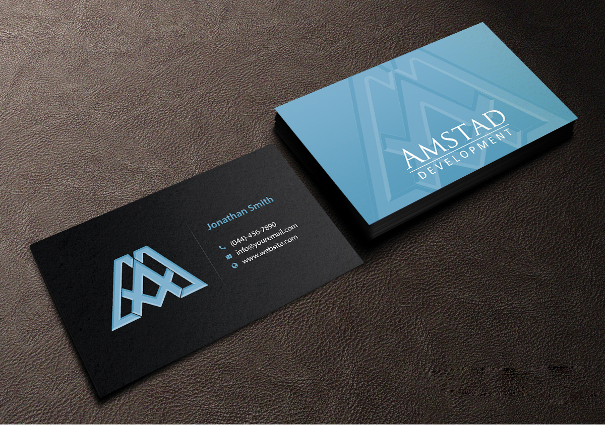 Business Card Design by Creations Box 2015 for this project | Design #10655556