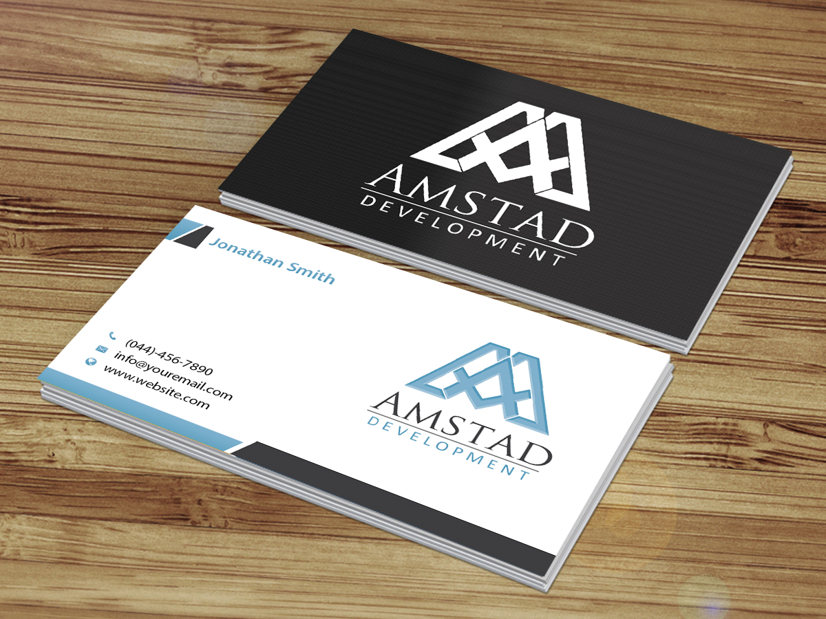 Business Card Design by Creations Box 2015 for this project | Design #10655557