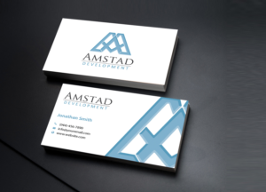 Business Card Design by Creations Box 2015 for this project | Design: #10655561