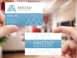 Business Card Design by Creations Box 2015 for this project | Design: #10655563